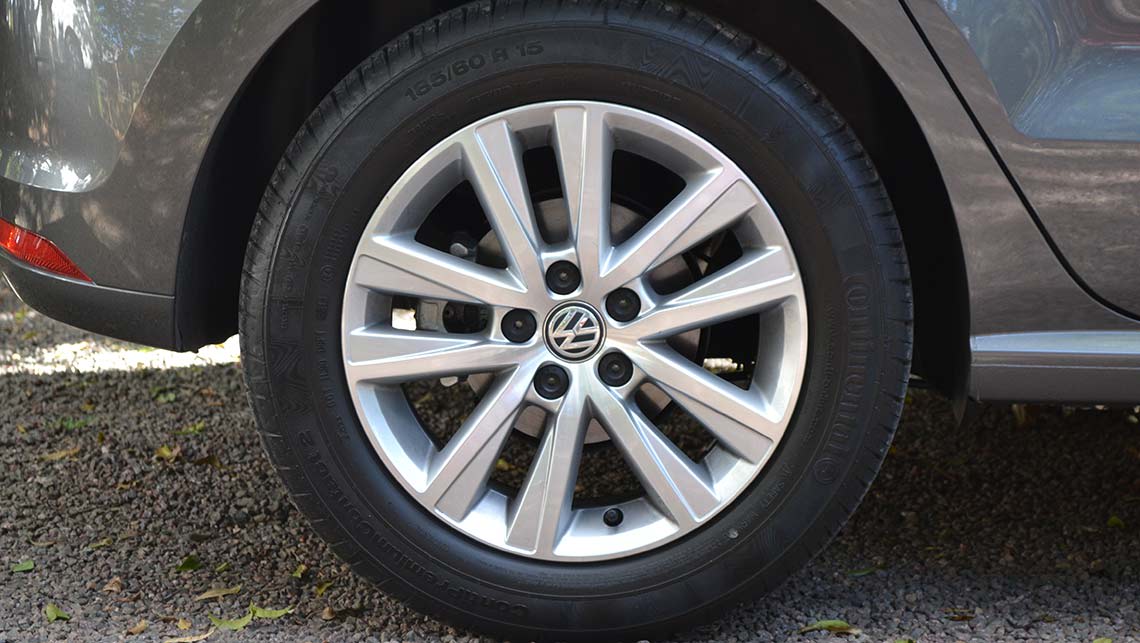 Volkswagen polo 2025 15